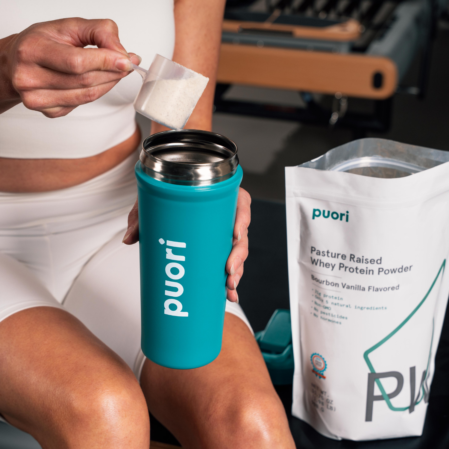 Shaker Bottle - 750ml